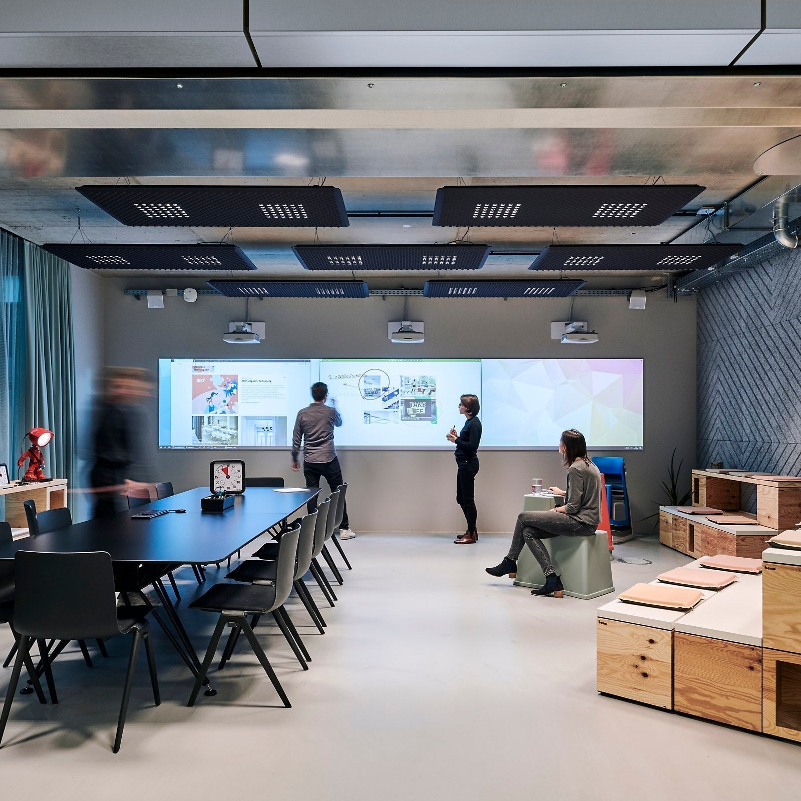 New Work Büro