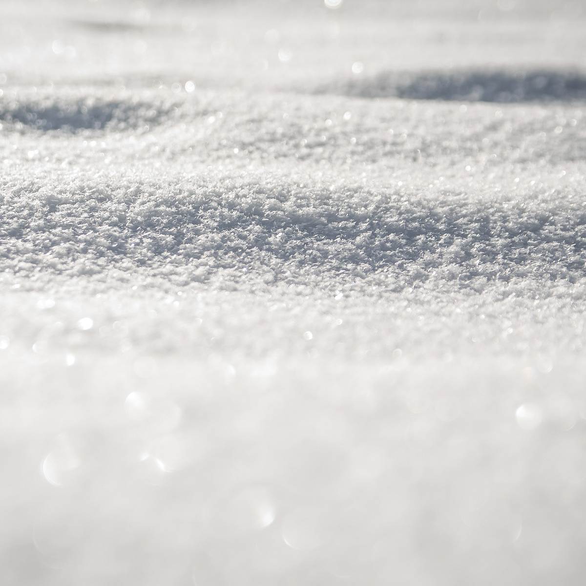 Schnee