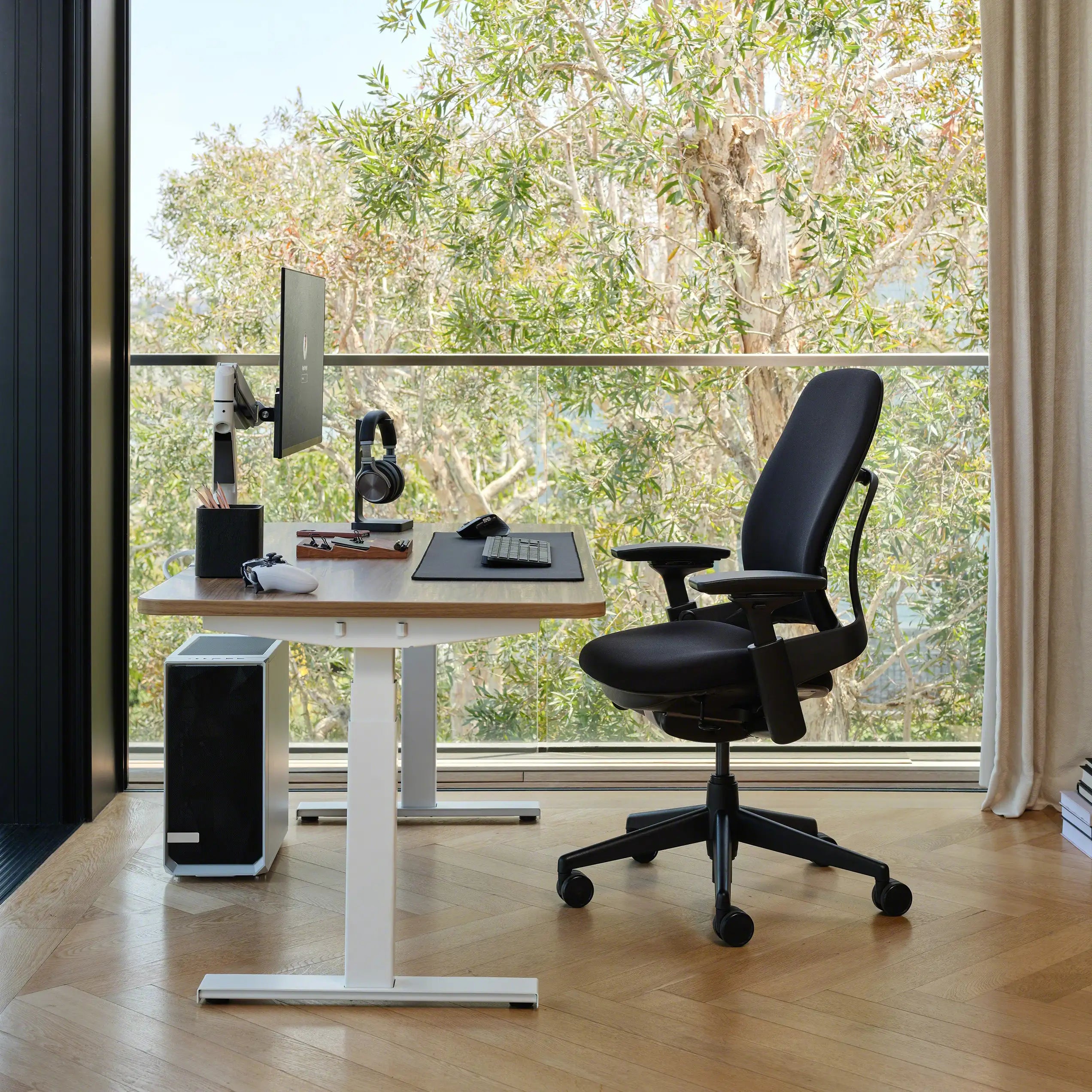 Ergonomischer Bürostuhl Wilkhahn In in Bürosetting