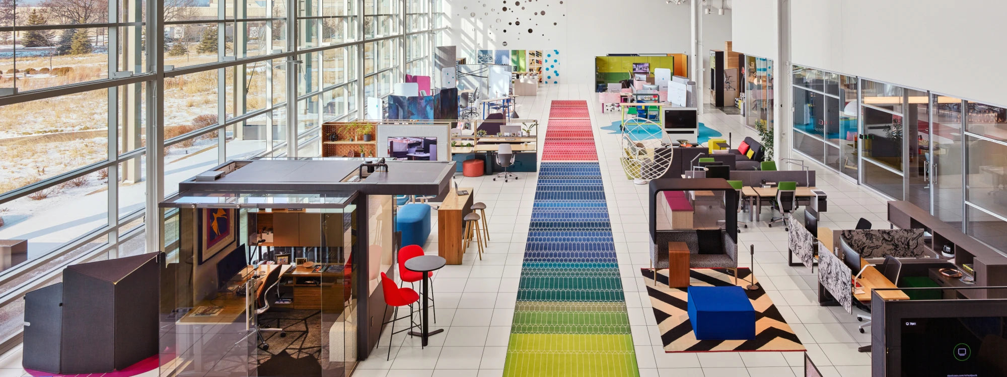 Steelcase Porträt Bild