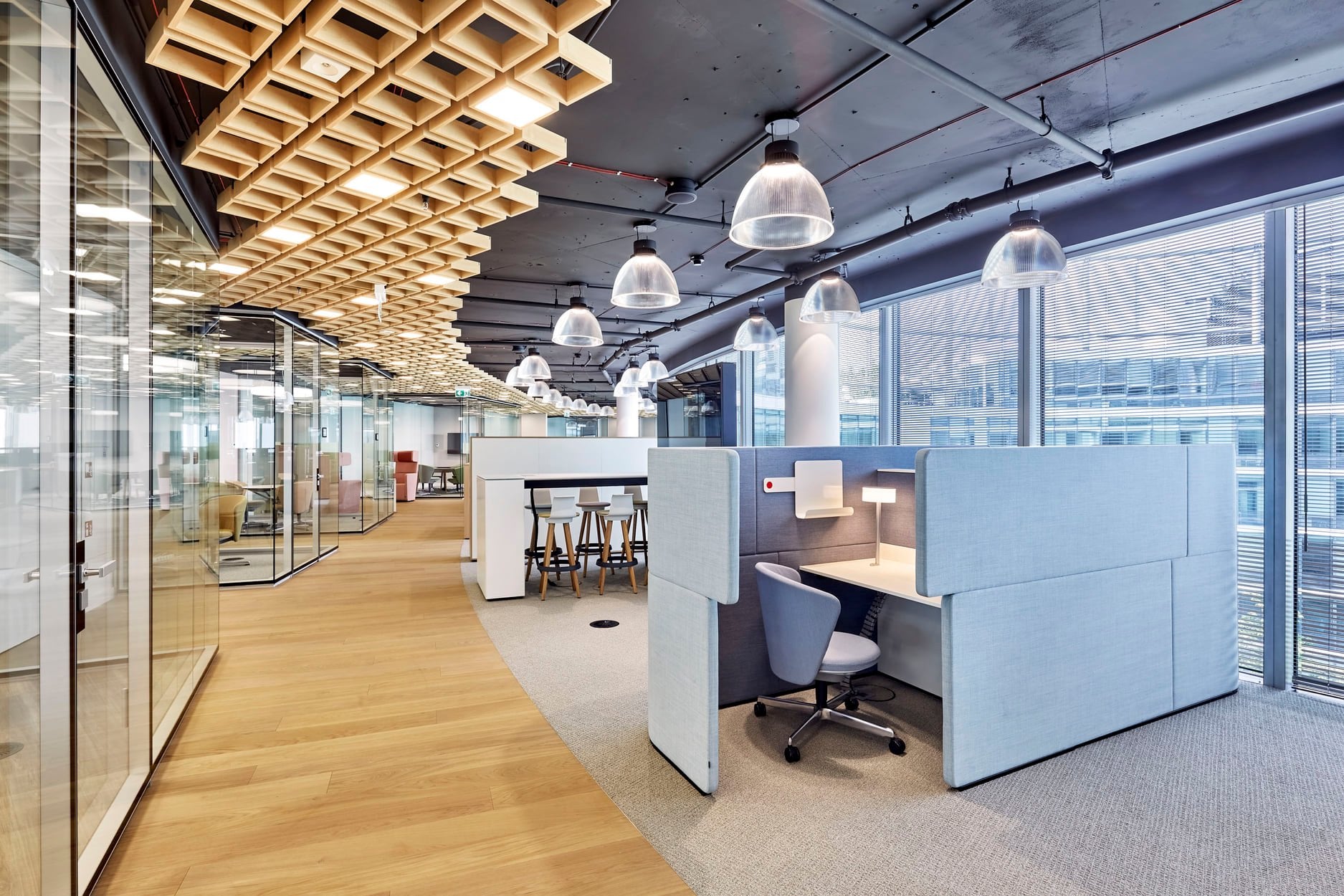 Benes besondere Vision