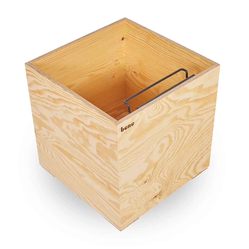 Bene PIXEL Box oben-schräge Ansicht | Geschlossen