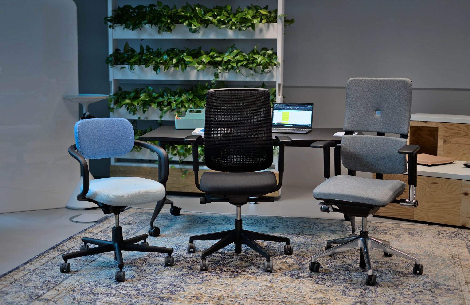 Bürostühle von workstatt