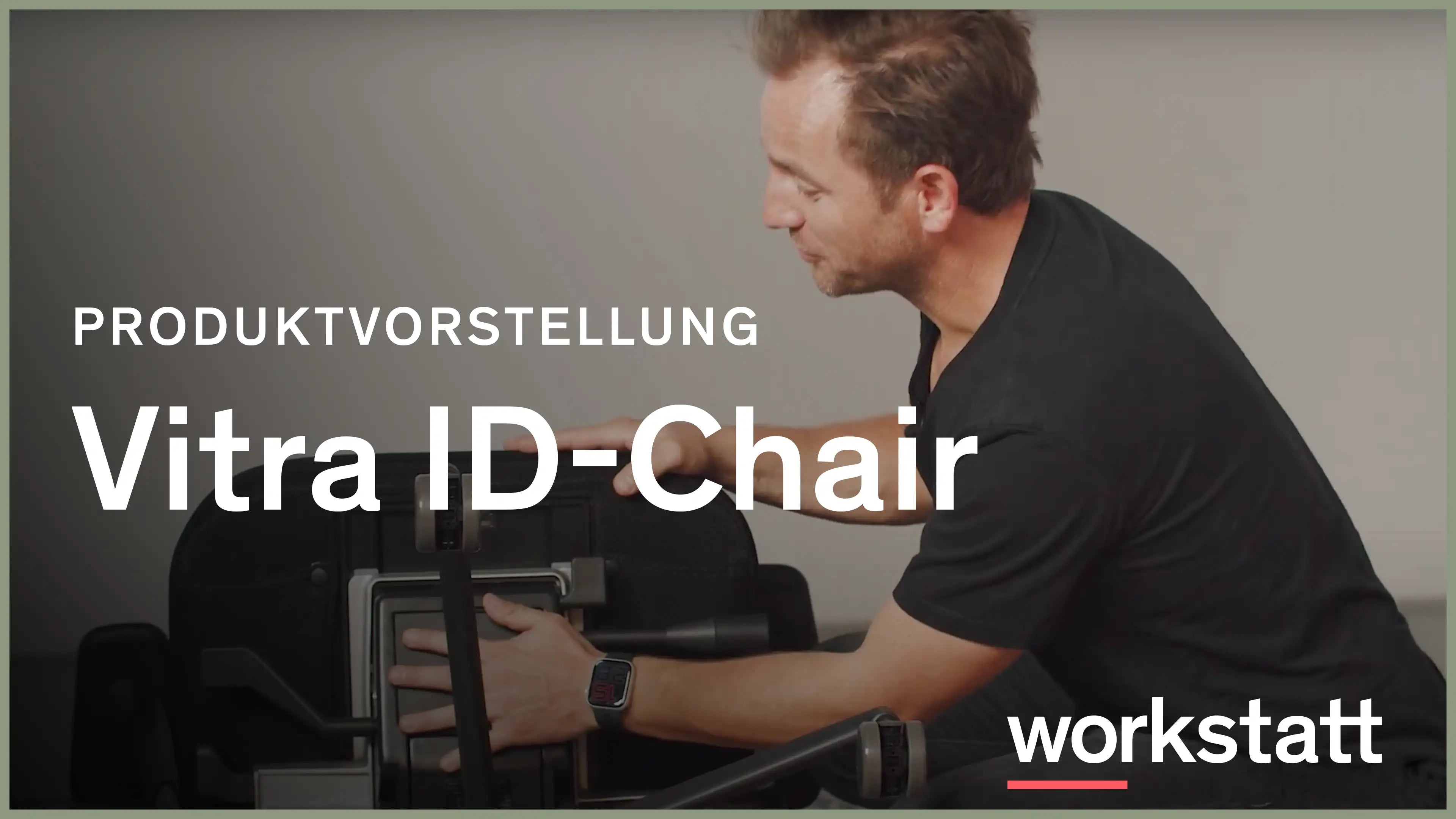 Vitra ID Chair Testvideo