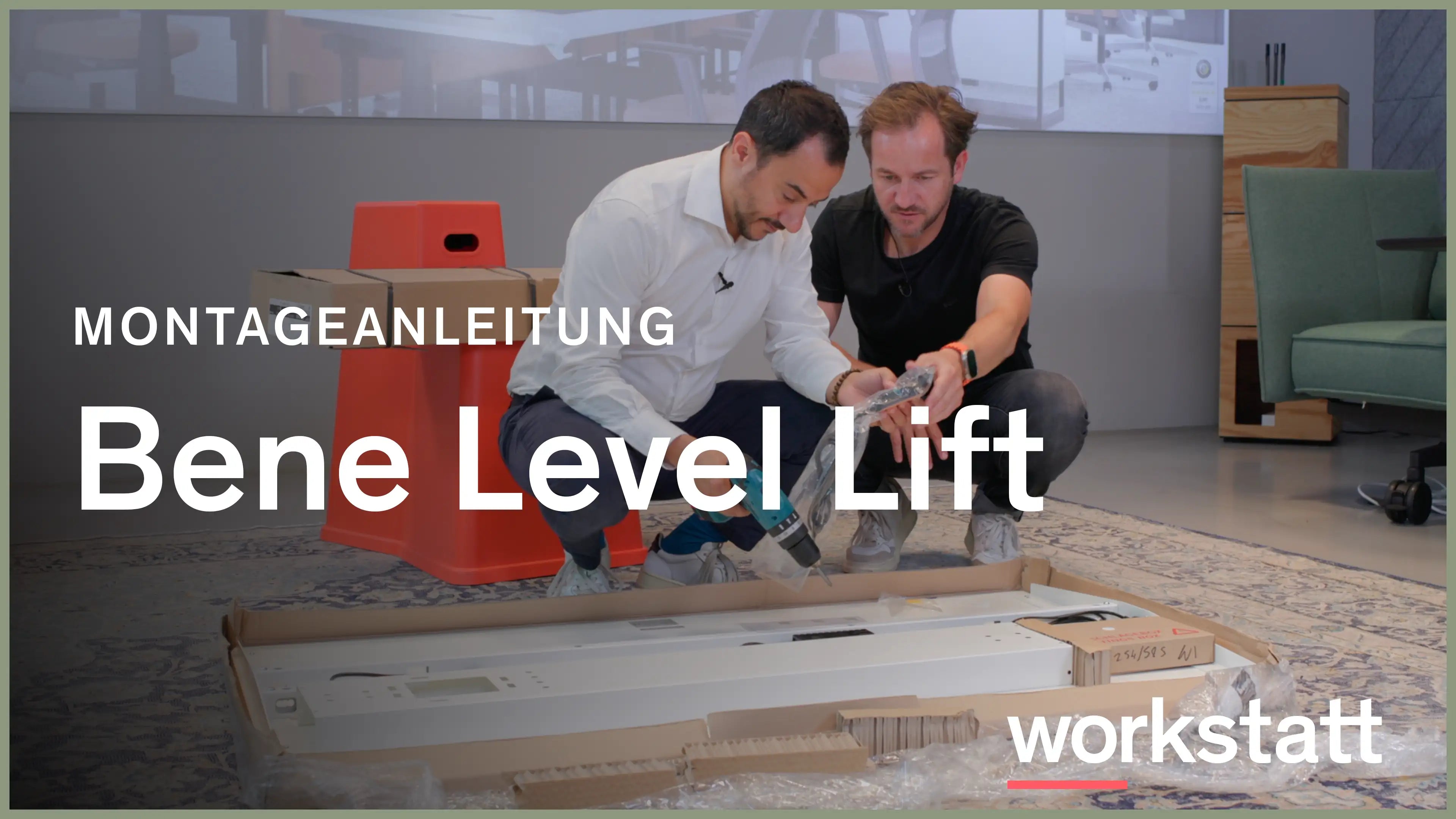 Bene Level Lift Testvideo