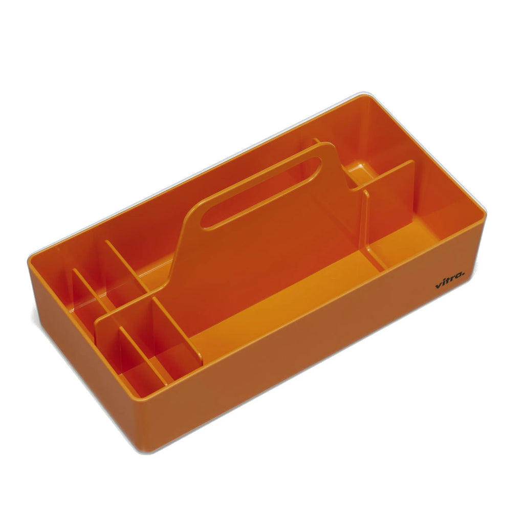 Vitra Toolbox im Design Mandarin