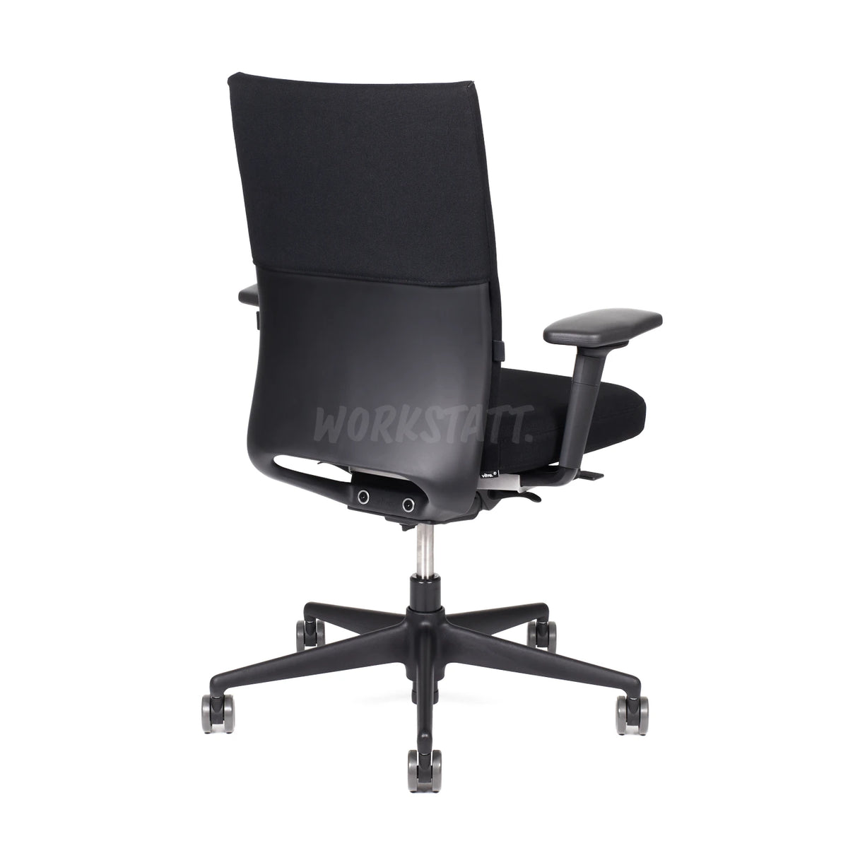 Vitra ID Soft Burostuhl Black Edition workstatt workstatt