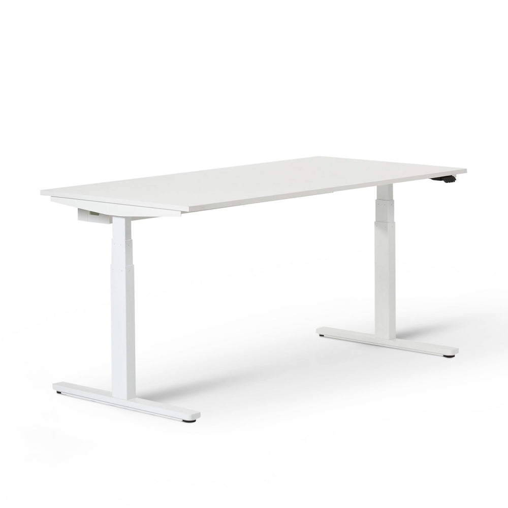 Bene Level Lift Pure in weißer Ausführung | Weiss