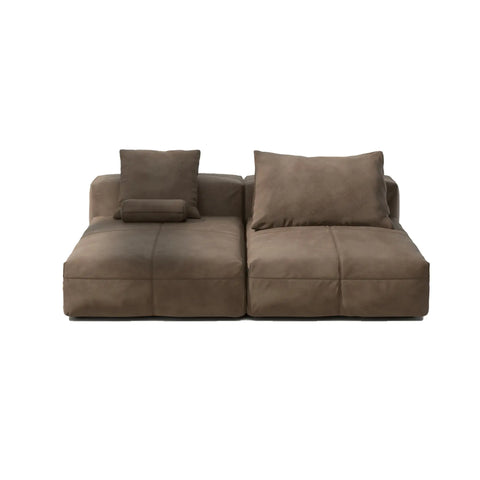 Vetsak Sofa Leder Cacao 1XL 2 | Leder1XL