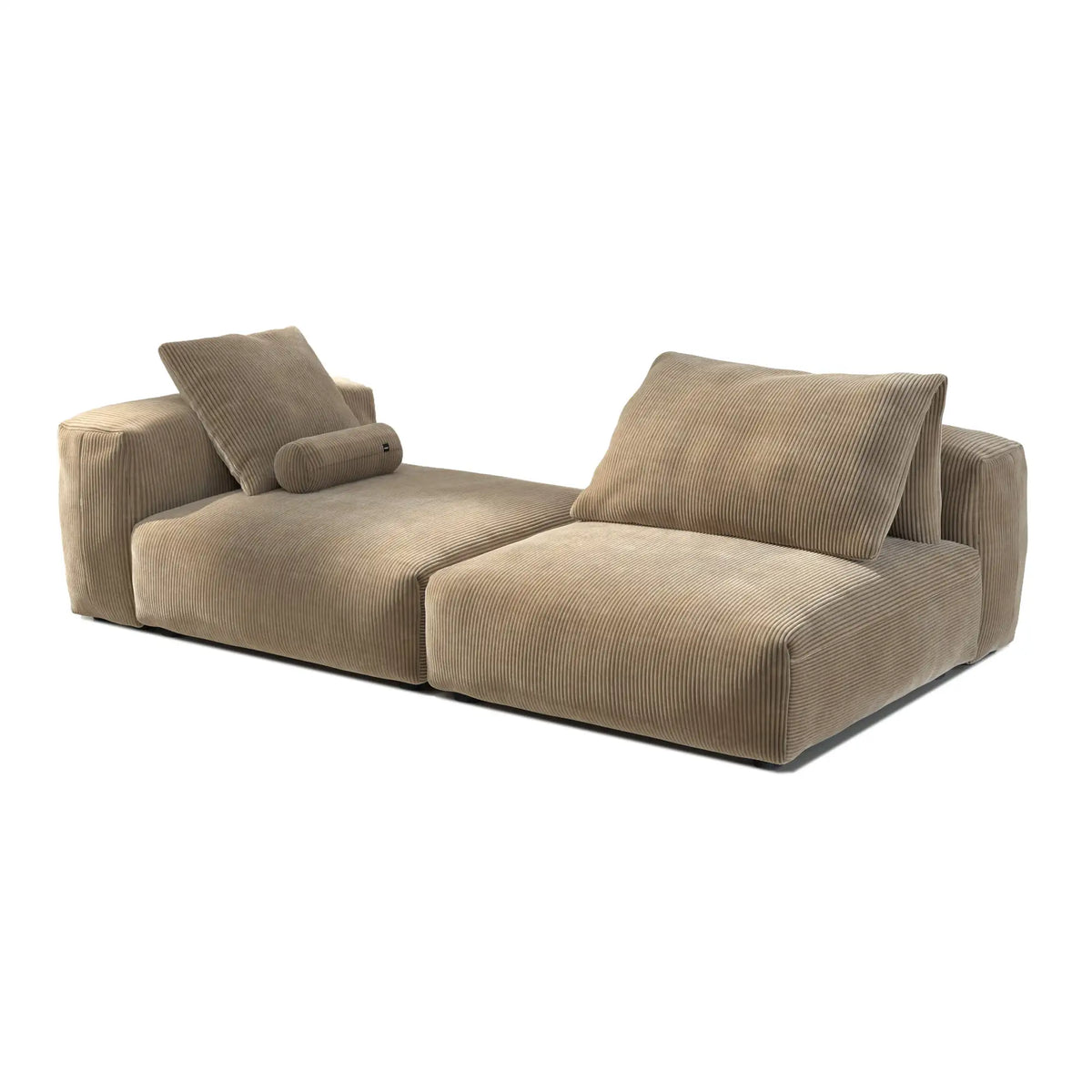 Vetsak Sofa Cord Velour Sand 1XL 2 | Sand1XL