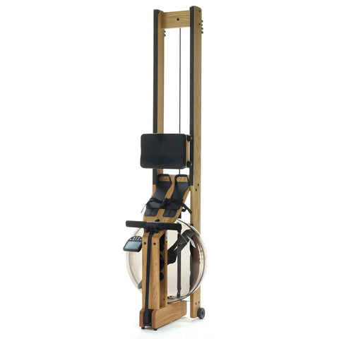 Nohrd Waterrower Eiche aufgestellt | Eiche