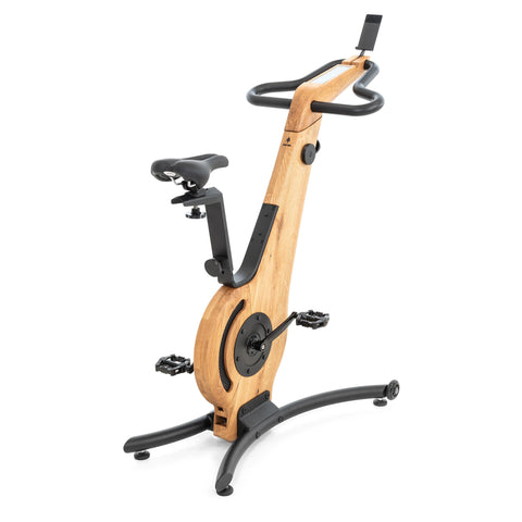Nohrd Bike V2 Eiche von hinten links | Oak