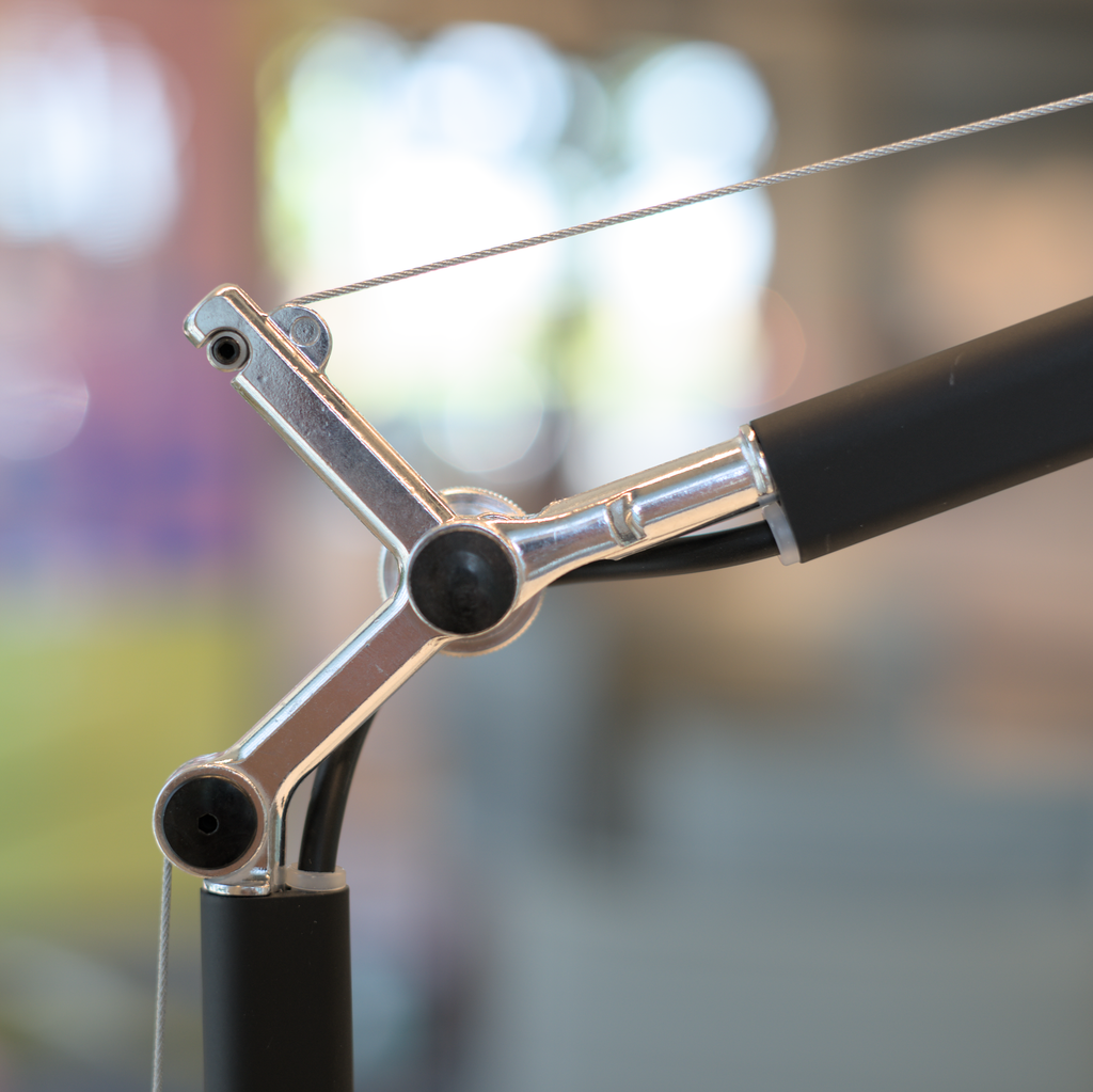Artemide Tolomeo Seilzugsystem