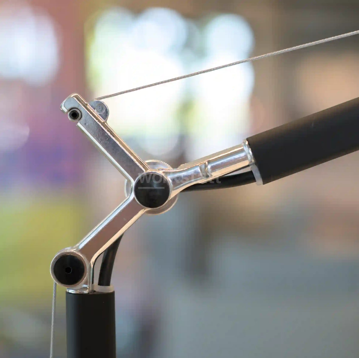 Artemide Tolomeo Gelenk mit Seilzug