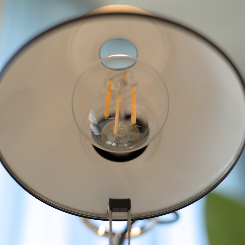 Artemide Tolomeo Lampenkopf