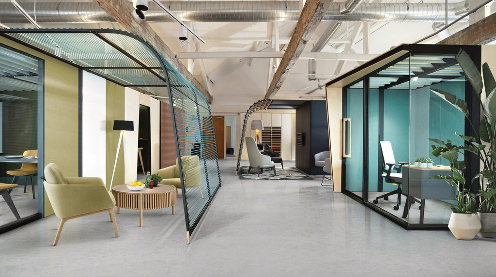 Steelcase Arbeitsplatz der Zukunft