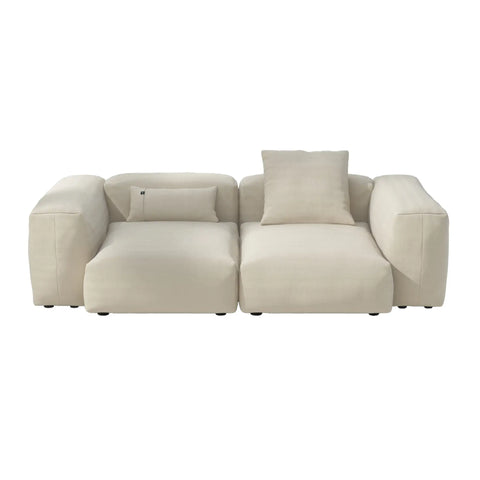 Vetsak Sofa Beige 2M 2 | Beige2M