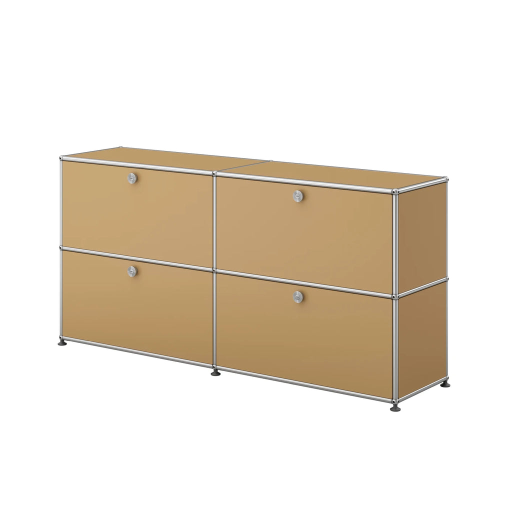 USM SIdeboard L (geschlossen) in Beige