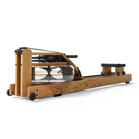 Nohrd Waterrower Eiche von vorne rechts | Eiche