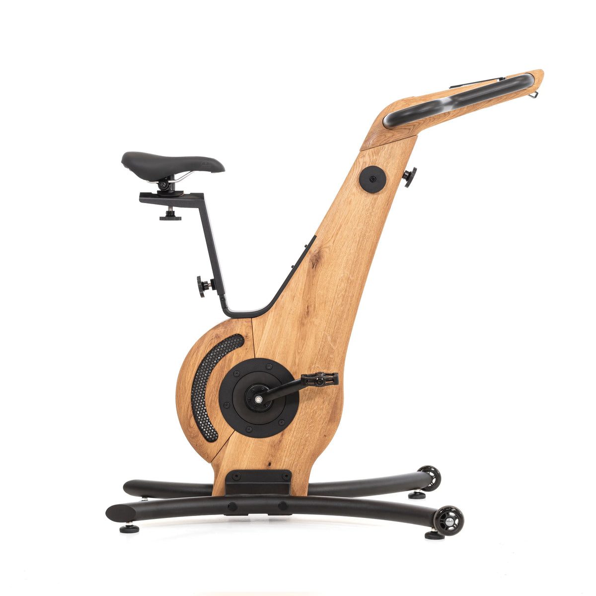 Nohrd Bike V2 Eiche von der Seite | Oak