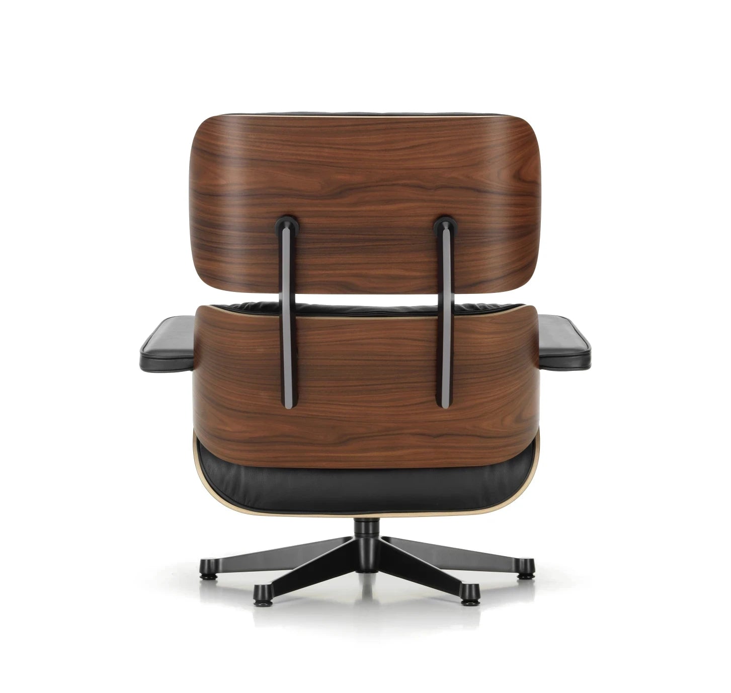 Vitra Eames Lounge Chair von hinten