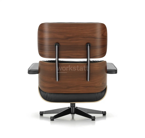 Vitra Eames Lounge Chair von hinten