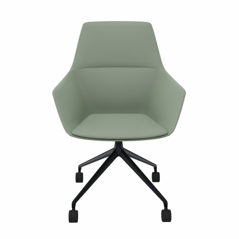 Brunner Ray Soft Mod. 9628/A Farbe 943 Polstersessel von vorne