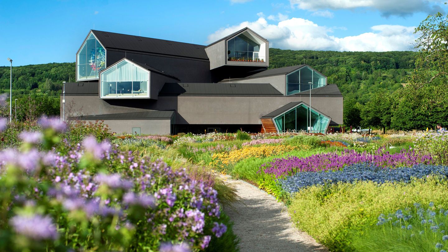 Vitra House in Weil am Rhein