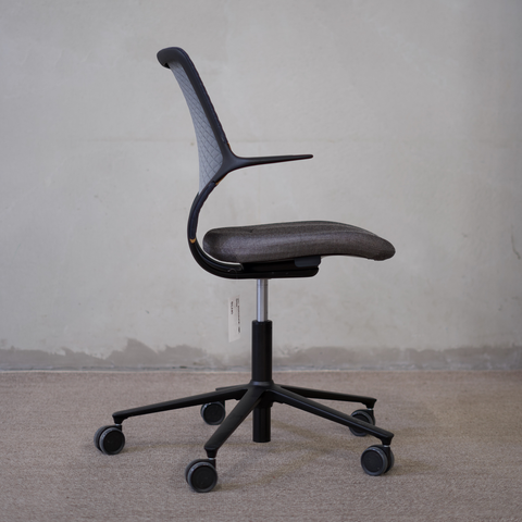 Steelcase AllowMe Stuhl mit Mittelhoher Rückenlehne - Second Hand