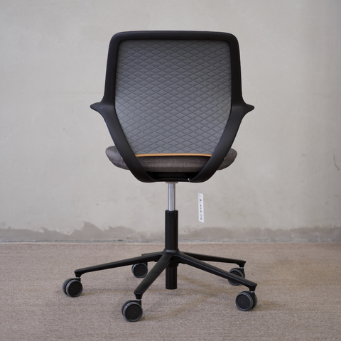 Steelcase AllowMe Stuhl mit Mittelhoher Rückenlehne - Second Hand
