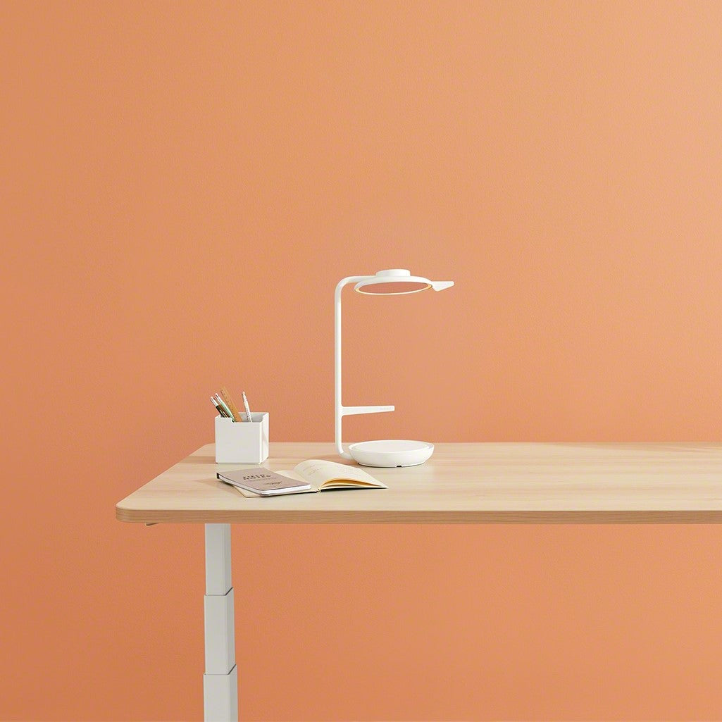 Steelcase Eclipse vor Notizblock