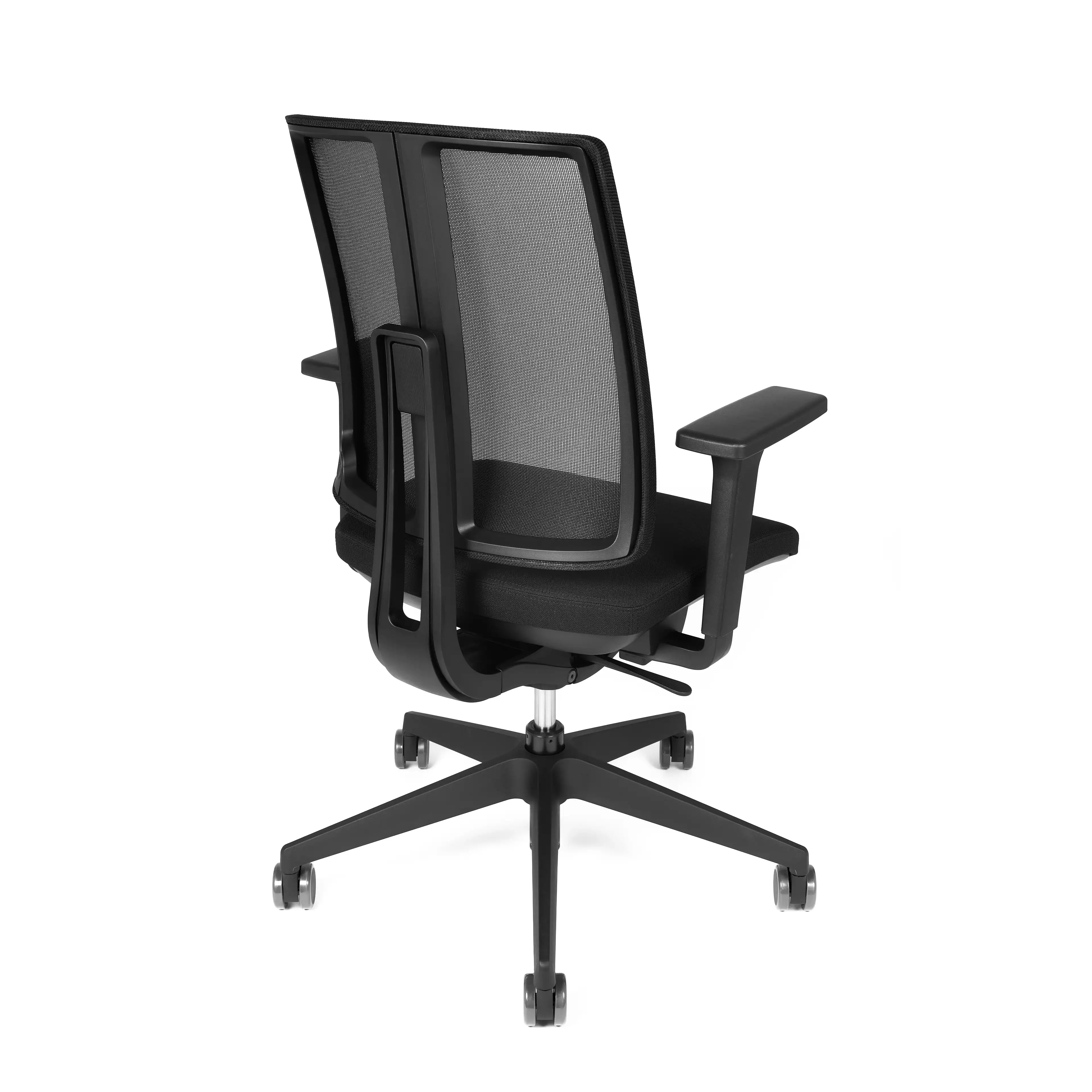 Bene EQUO Bürostuhl von hinten links