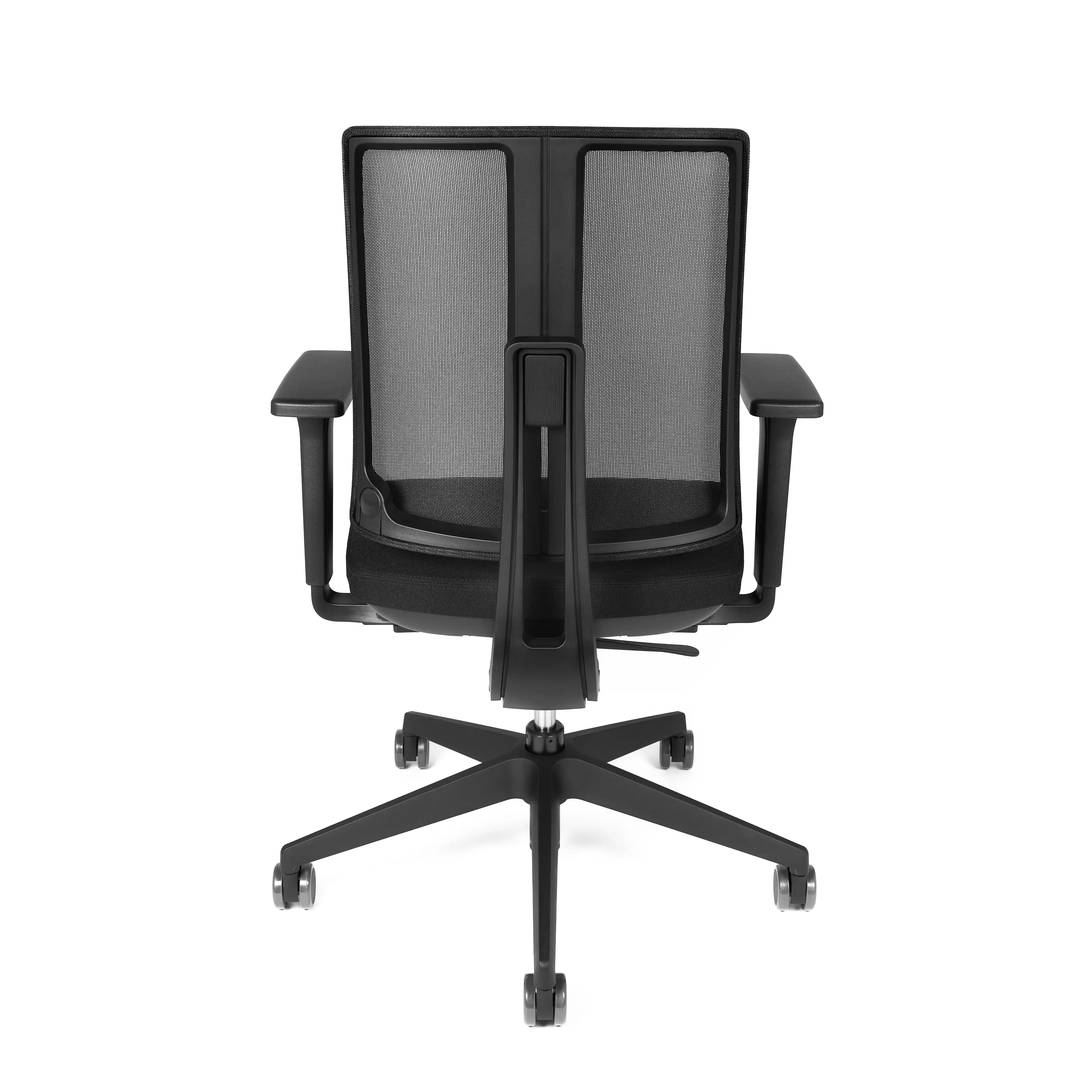 Bene EQUO Bürostuhl von hinten
