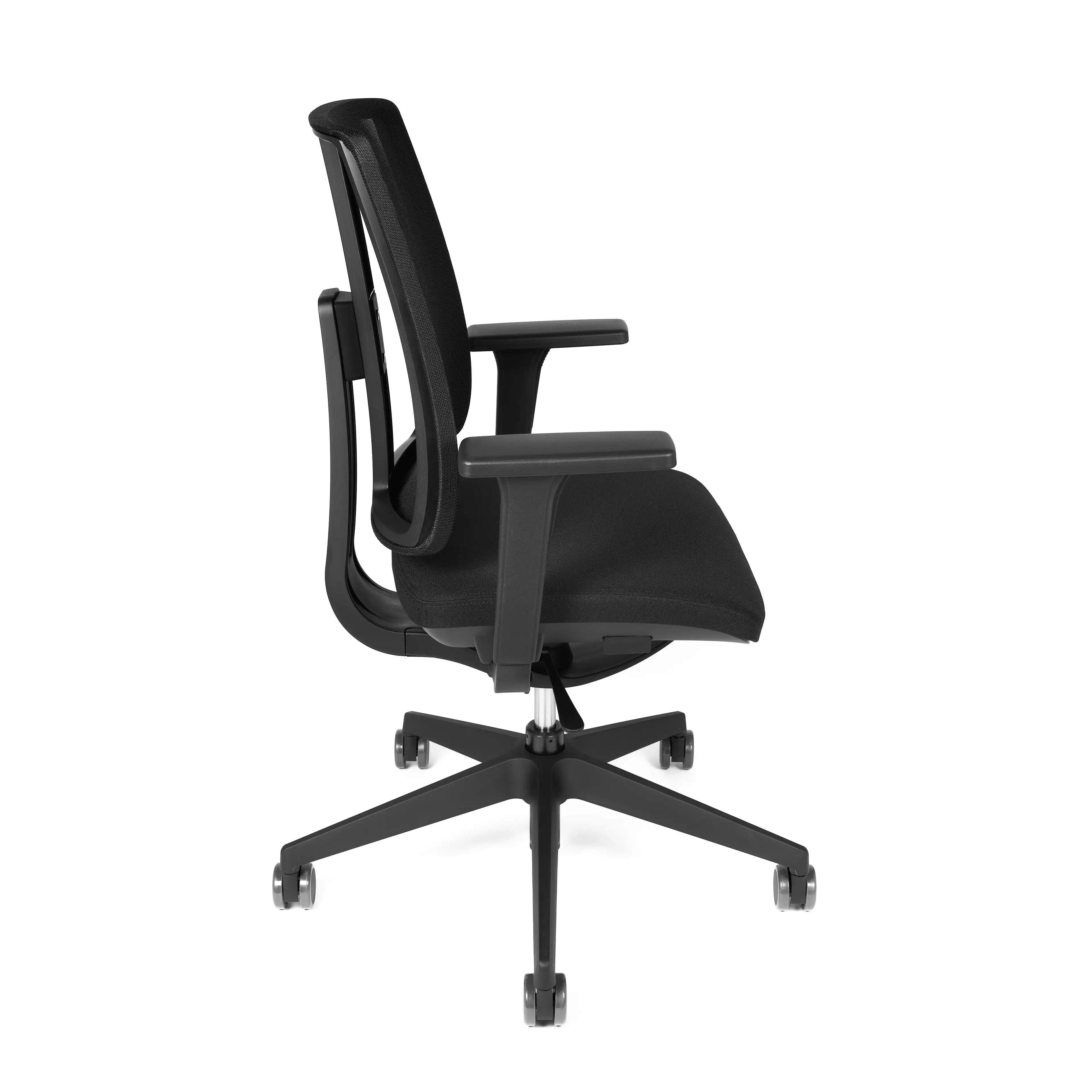 Bene EQUO Bürostuhl von links