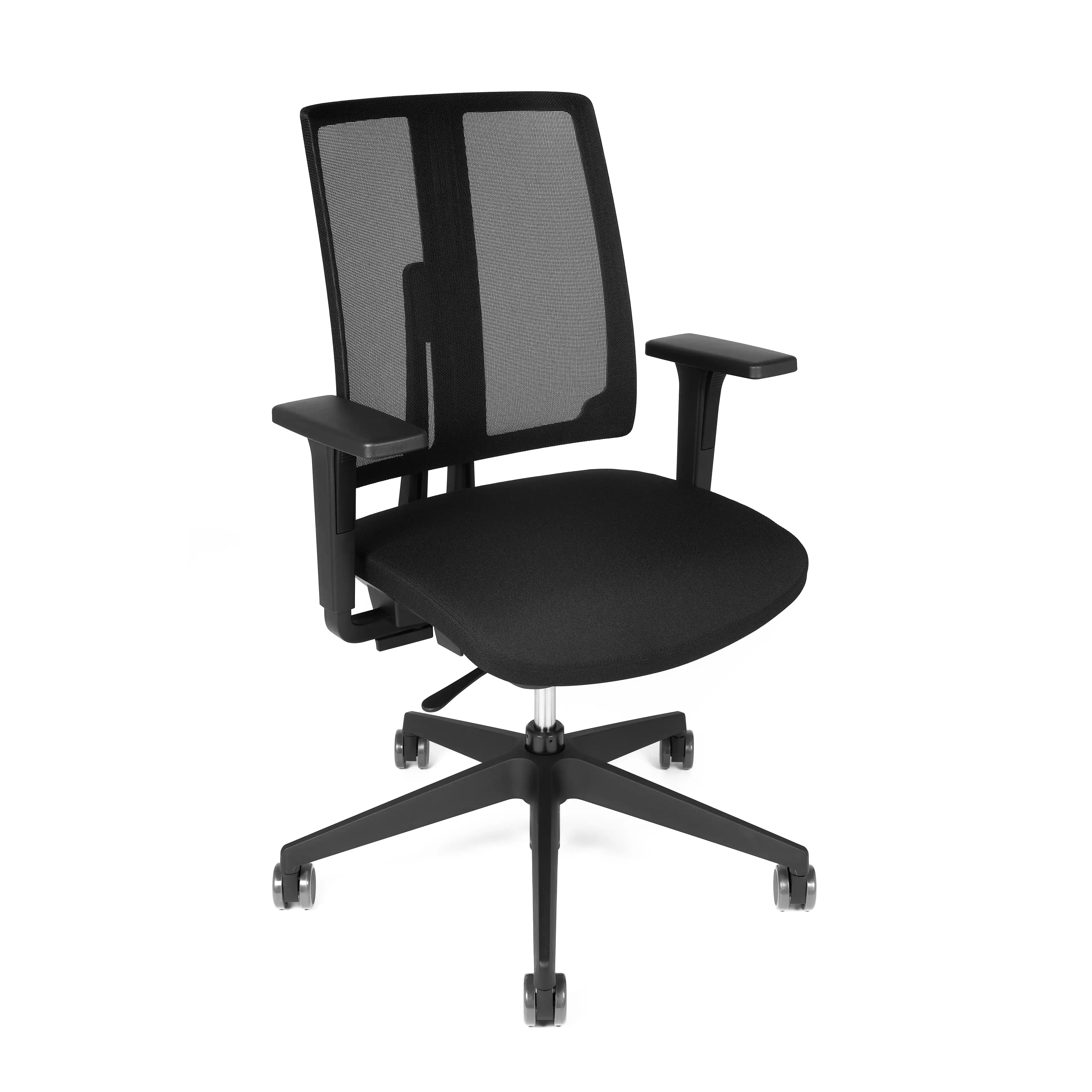 Bene EQUO Bürostuhl von vorne links