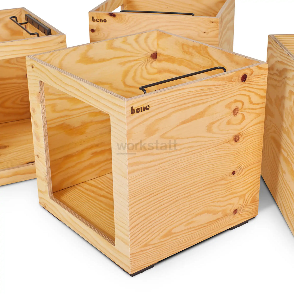 Bene PIXEL Boxen offen
