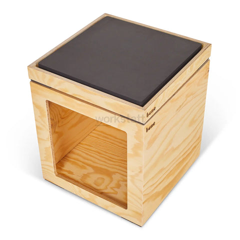 Bene PIXEL Box offen mit Tray in 36x36cm und Pad