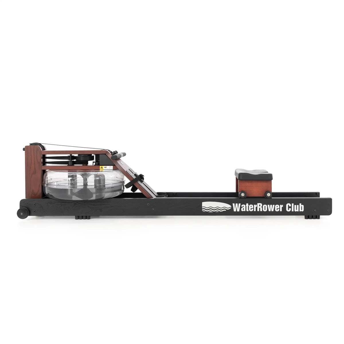 Nohrd Waterrower Club von links | Club
