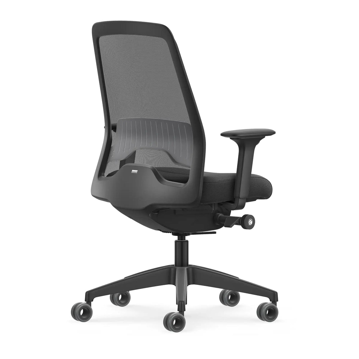 Interstuhl Everyis1 von hinten rechts