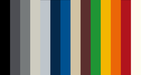 USM Farbpalette
