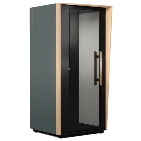 Orangebox BeMyGuest Pod und Telefonbox Freisteller