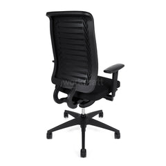 Girsberger Reflex K40 Bürostuhl von hinten links