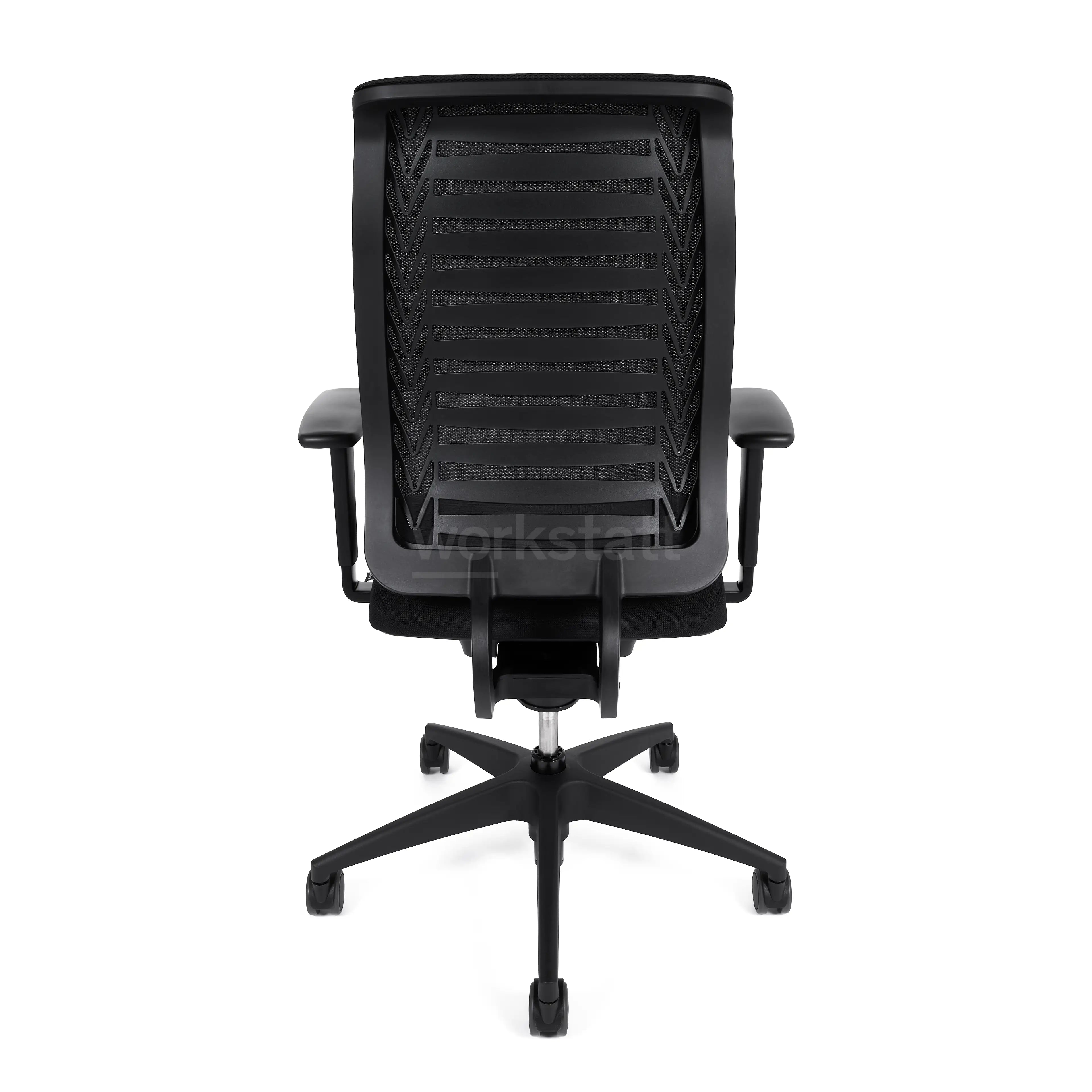 Girsberger Reflex K40 Bürostuhl von hinten