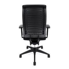 Girsberger Reflex K40 Bürostuhl von hinten