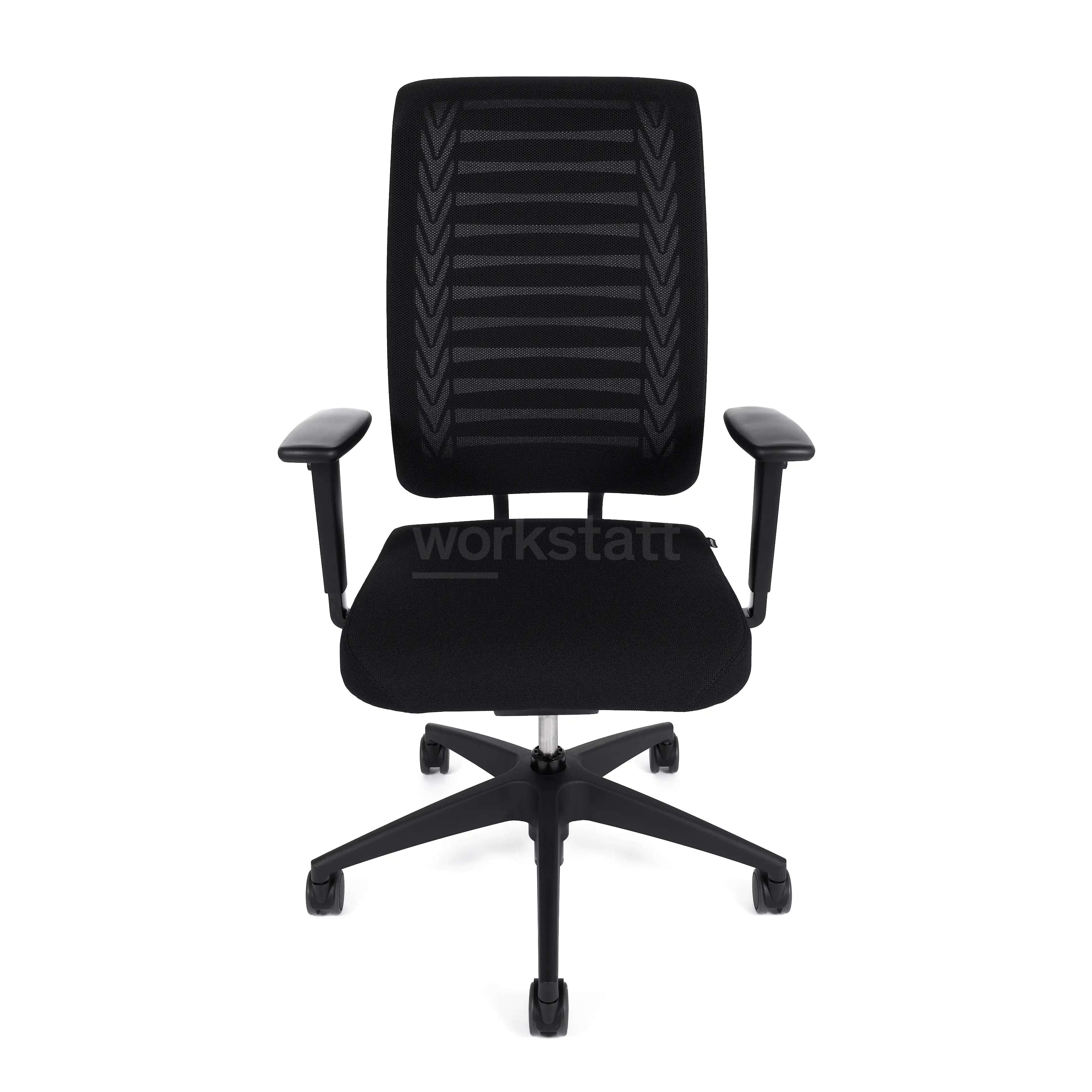 Girsberger Reflex K40 Bürostuhl von vorne