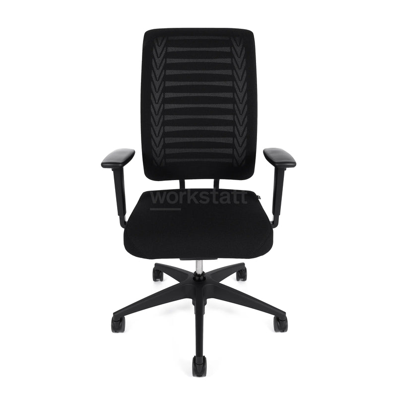 Girsberger Reflex K40 Bürostuhl von vorne