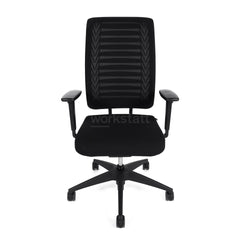 Girsberger Reflex K40 Bürostuhl von vorne