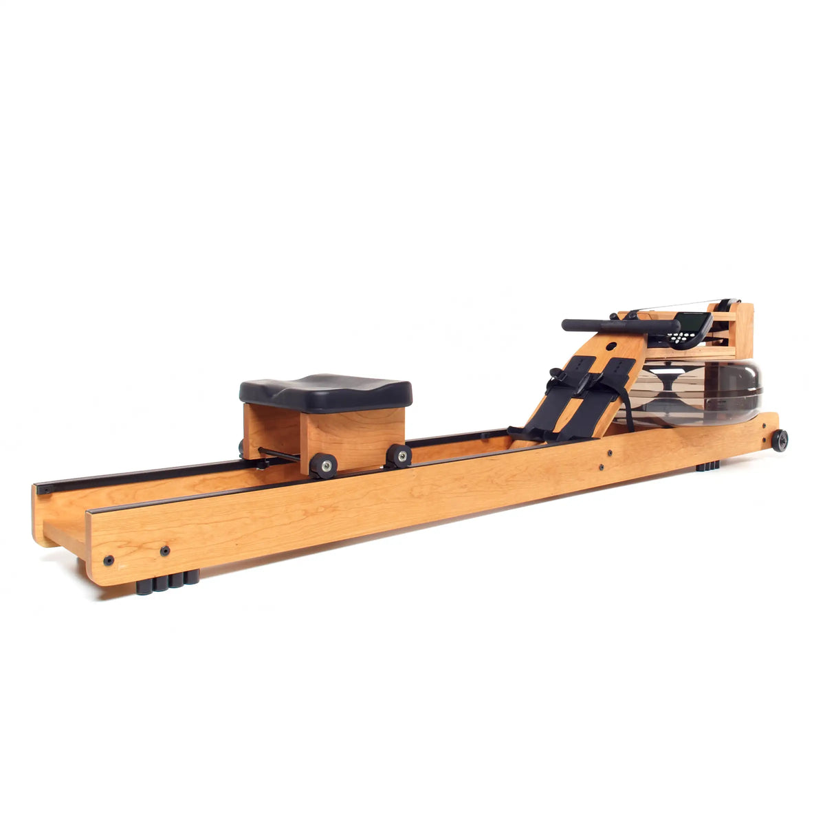 Nohrd Waterrower Kirsche von vorne | Kirsche 