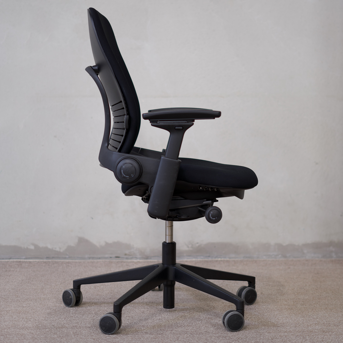 Steelcase Leap V2 - Ausstellungsstuhl
