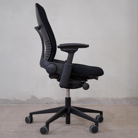 Steelcase Leap V2 - Ausstellungsstuhl